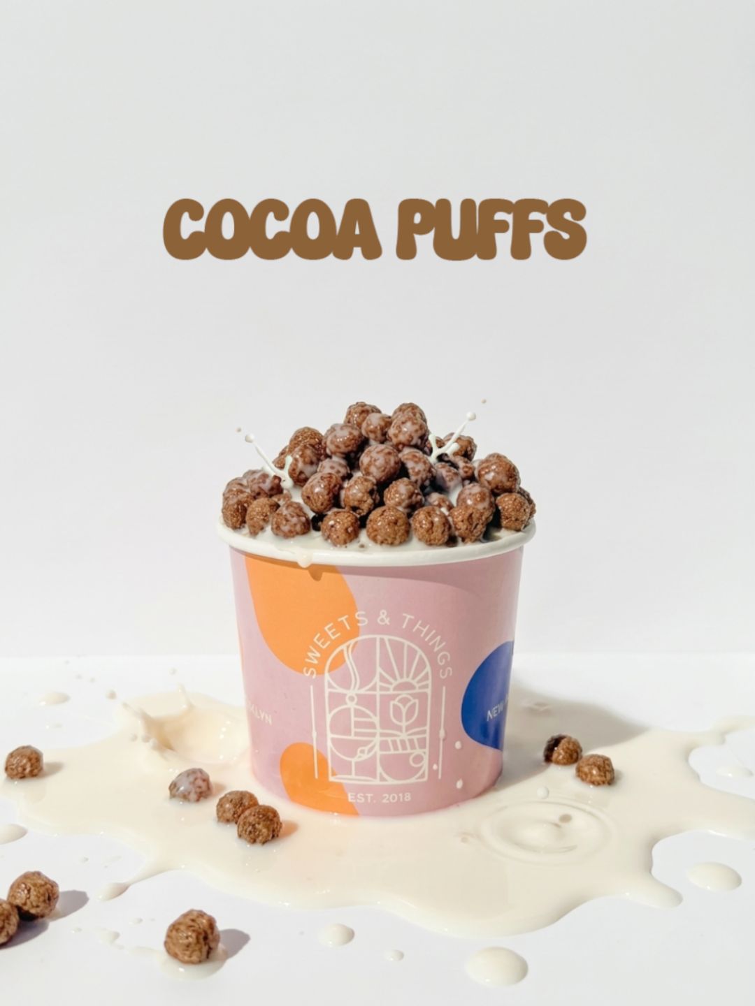 Cocoa Puffs