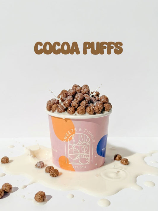Cocoa Puffs