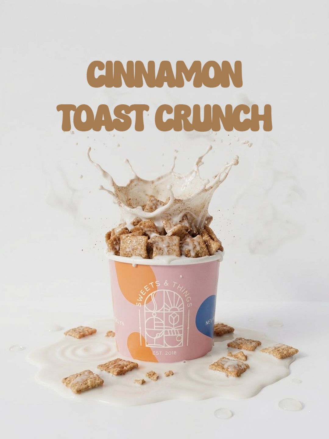 Cinnamon Toast Crunch